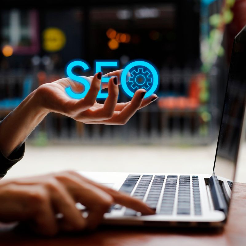 Local SEO services helping small businesses appear in Google Maps and local search results in North Vancouver