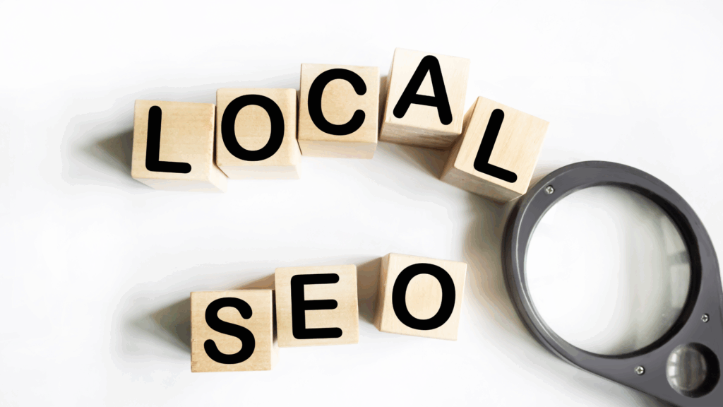 Local SEO services helping small businesses appear in Google Maps and local search results in Vancouver