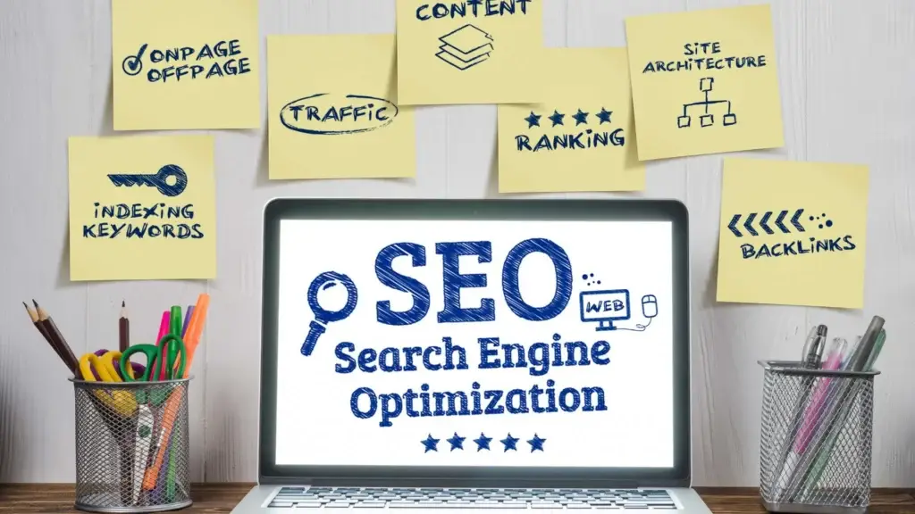 Local SEO services helping small businesses appear in Google Maps and local search results in West Vancouver