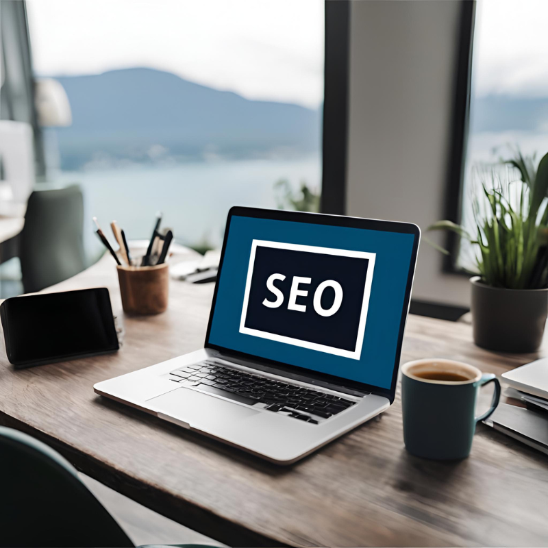 Local SEO services helping small businesses appear in Google Maps and local search results in West Vancouver