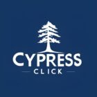 Cypress Click digital marketing logo
