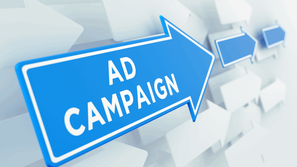 arketer analyzing Google Ads performance dashboard for a local business PPC campaign